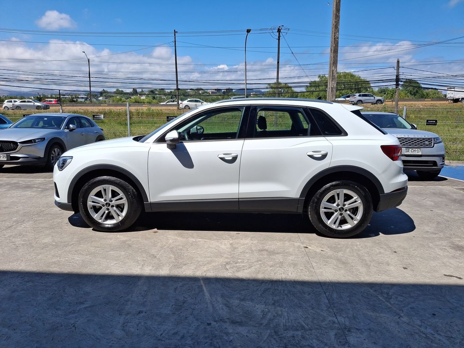 Audi Q3 1.5 35 Tfsi 4x2 S-tronic At 5p 2026 - Foto 4 de 8