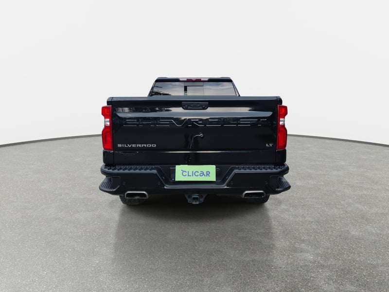 Chevrolet Silverado 5.3 Lt Trail Boss Z71 4x4 At 4p 2023 - Imagen 6 de 8