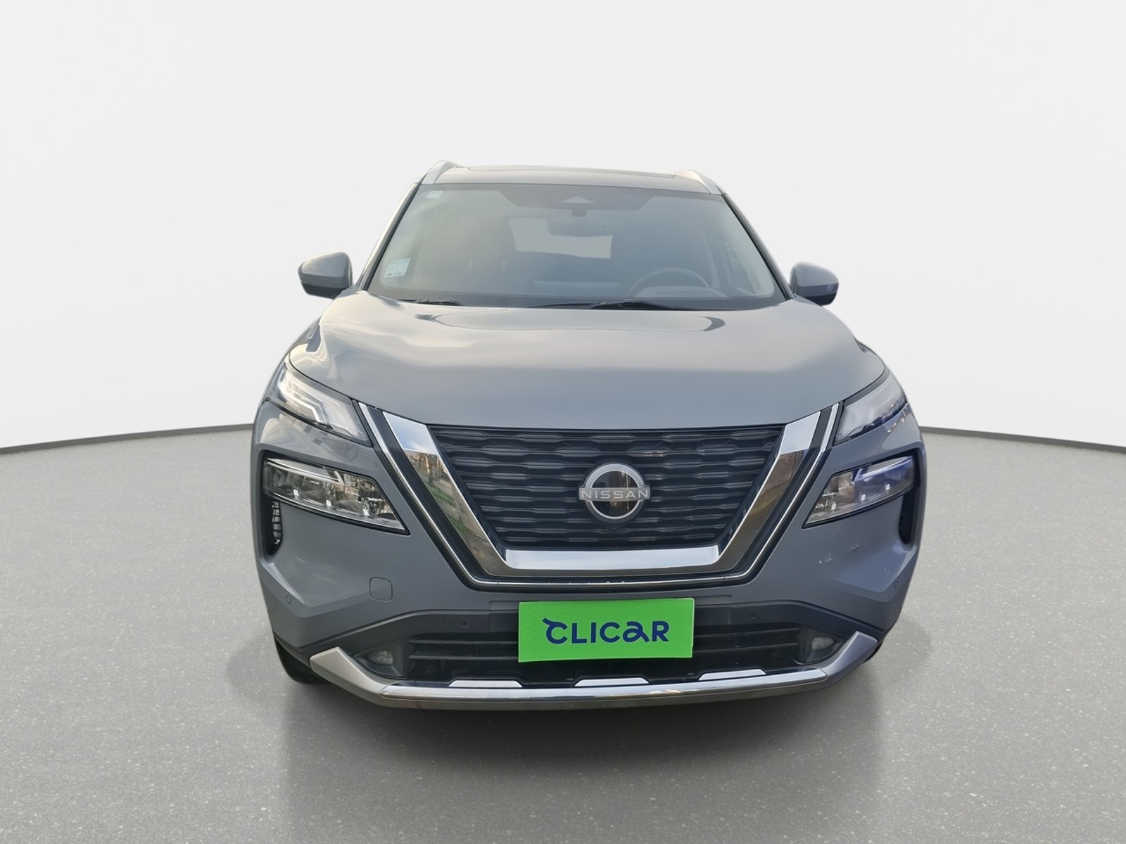 Nissan X-trail 2.5 Exclusive 4x4 3row Cvt At 5p 2024 - Foto 2 de 8