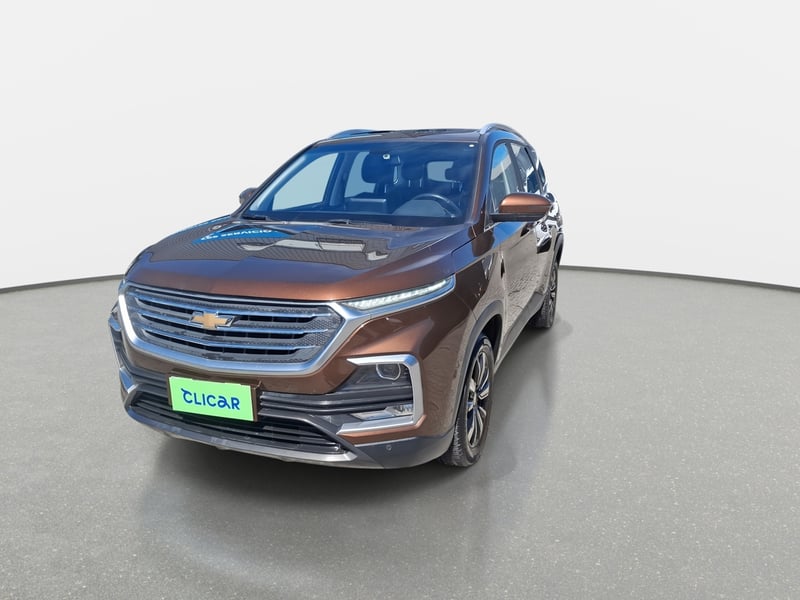 Chevrolet Captiva 1.5t Premier Fwd Cvt At 5p 2021 - Imagen 3 de 8