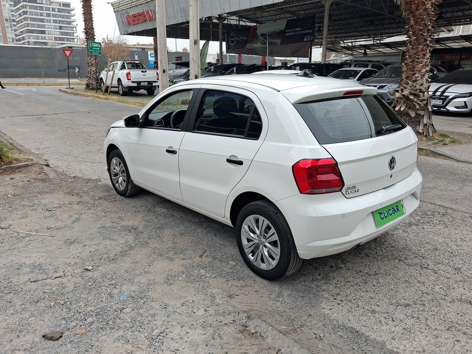 Volkswagen Gol 1.6 Comfortline 4x2 Hb Mt 5p 2022 - Imagen 5 de 8