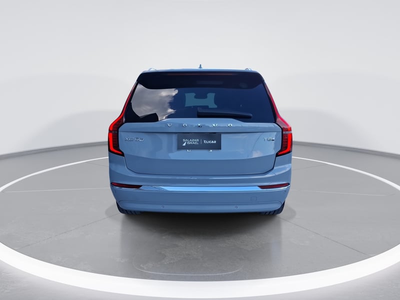 Volvo Xc90 2.0 T8 Plus Hibrido Awd At 5p 2026 - Imagen 6 de 8