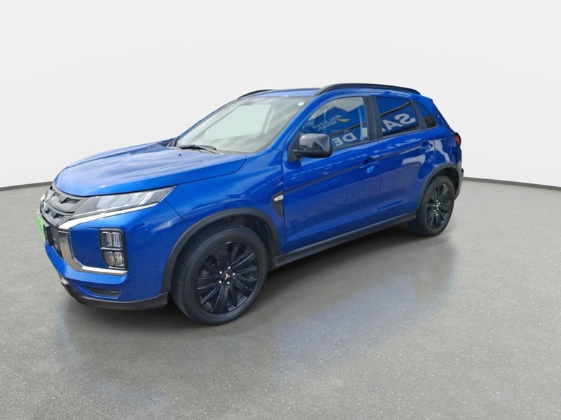Mitsubishi Asx 2.0 Gls 4x2 At 5p 2022 - Imagen 3 de 8