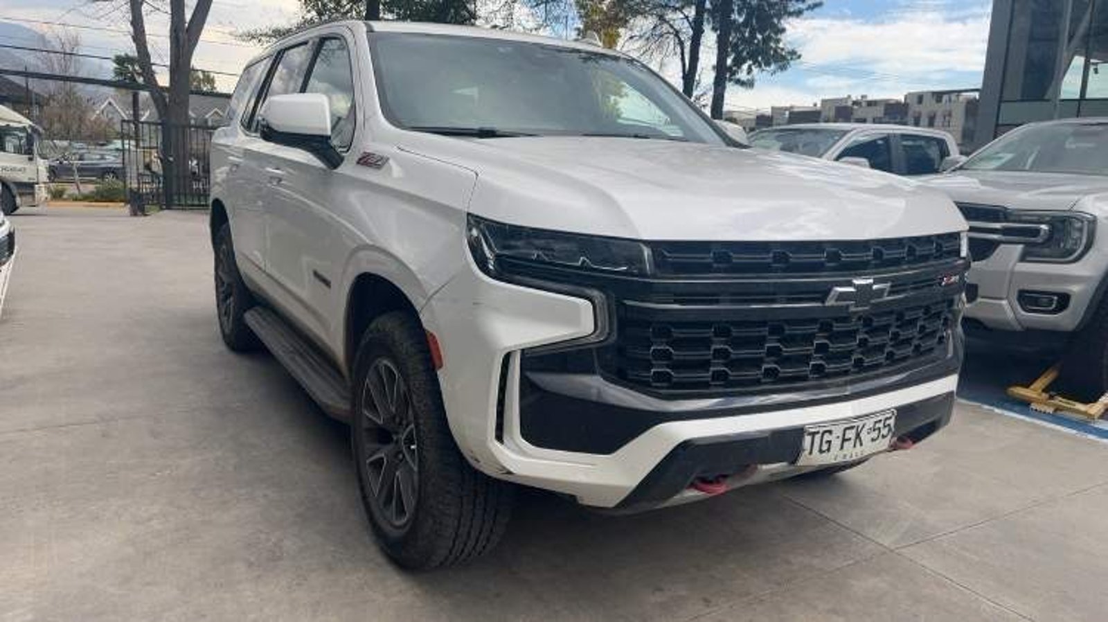 Chevrolet Tahoe 2024