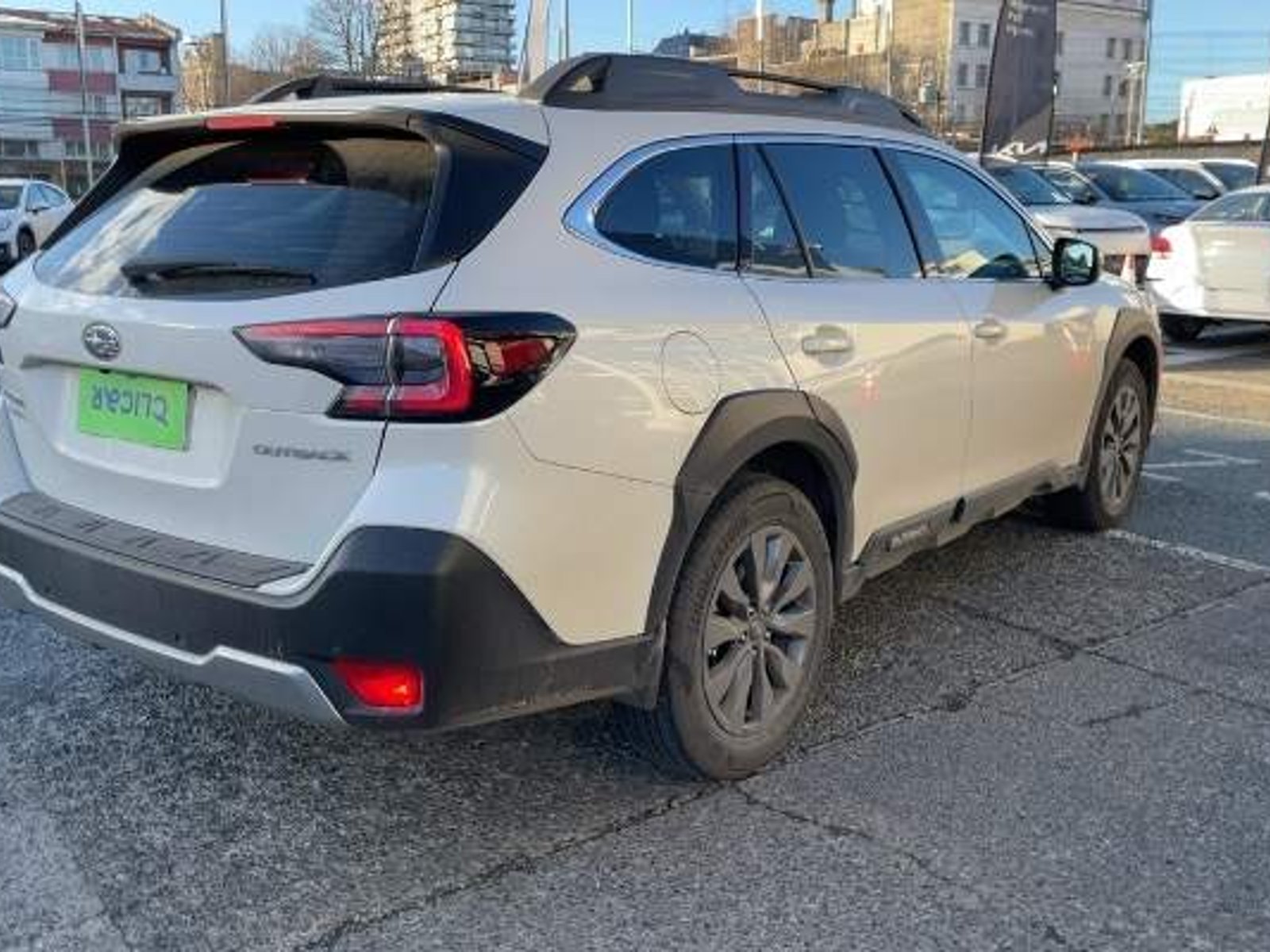 Subaru Outback 2.5i Dynamic Awd Cvt At 5p 2025 - Foto 4 de 5