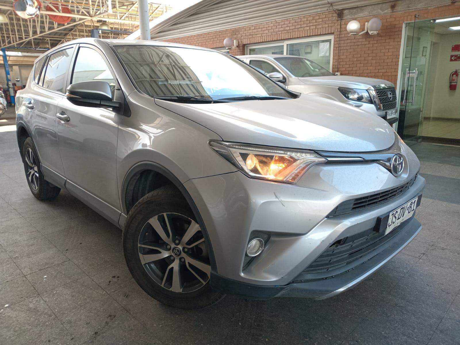 Toyota Rav 4 2.0 Super Lujo 4x2 Cvt At… 2017