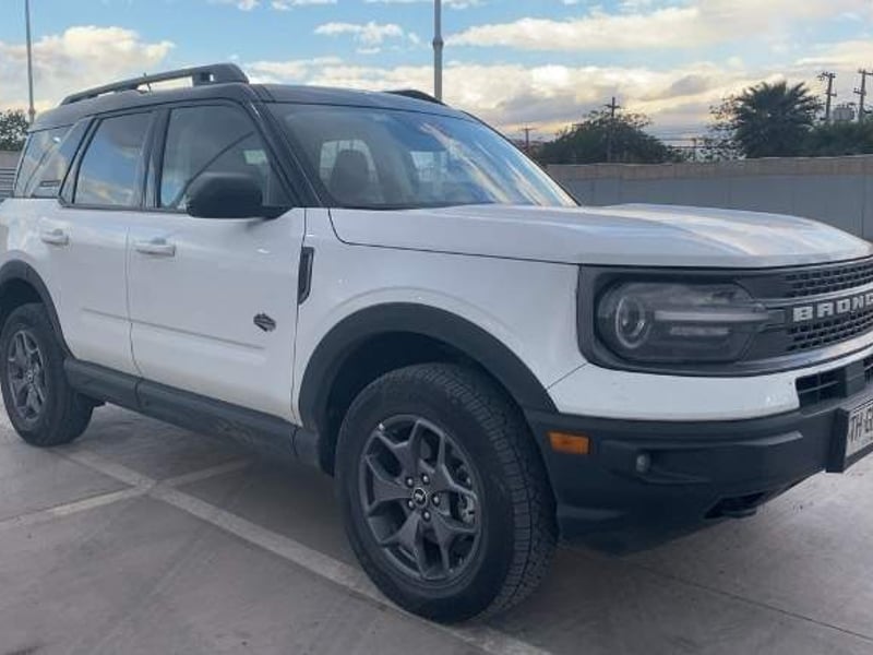 Ford Bronco Sport 2.0 Wildtrak 4wd At8 5p 2024
