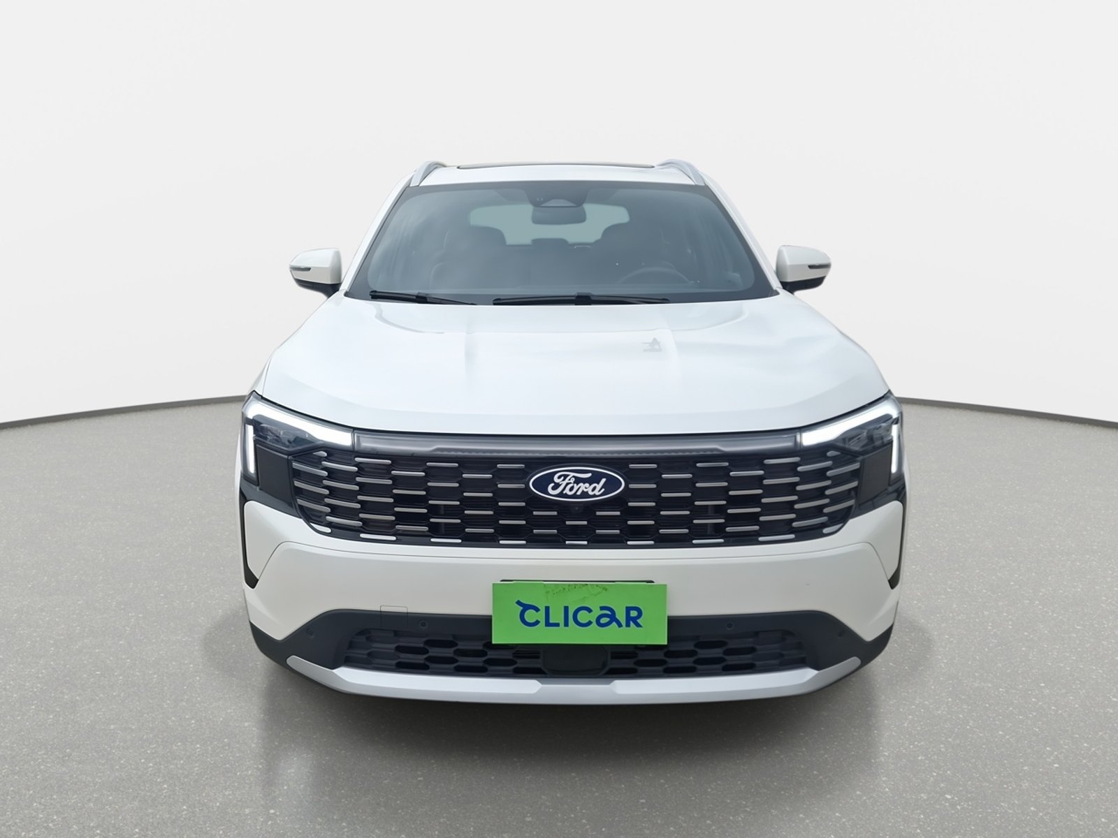 Ford Territory 1.5 Titanium Fhev 4x2 At 5p 2026 - Foto 2 de 8