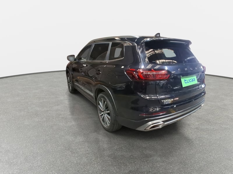 Chery Tiggo 8 Pro 1.6 Tgdi Glx 4x2 Euro6 Dct At 5p 2023 - Imagen 5 de 8
