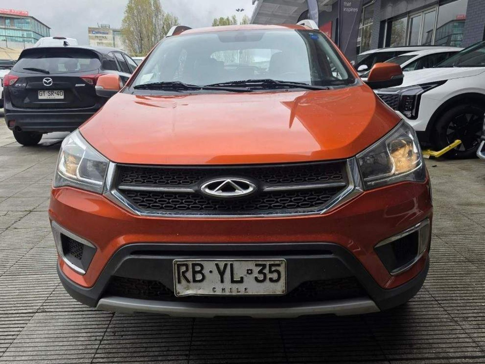 Chery Tiggo 2 1.5 Vvt Gls 4x2 Mt 5p 2021 - Foto 2 de 5