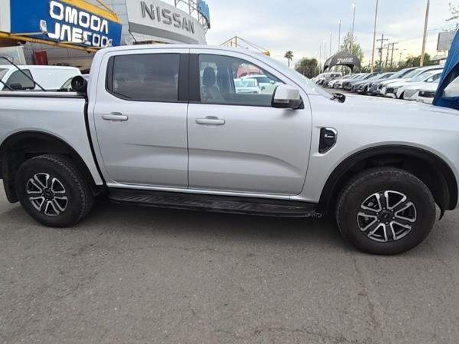 Ford Ranger 2.0 Xlt Diesel 4x4 Dob. Cab. Mt 4p 2026 - Foto 3 de 5