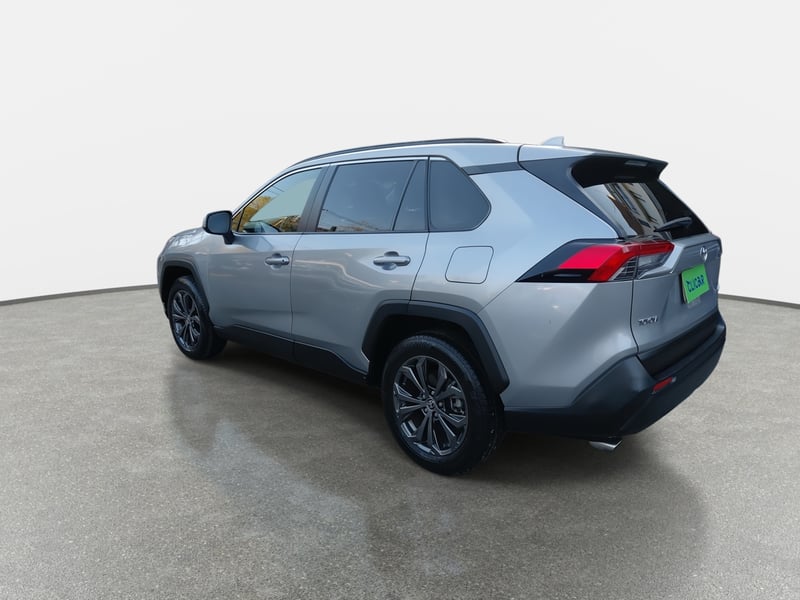Toyota Rav 4 2.5 Xle 4x2 At 5p 2022 - Imagen 5 de 8