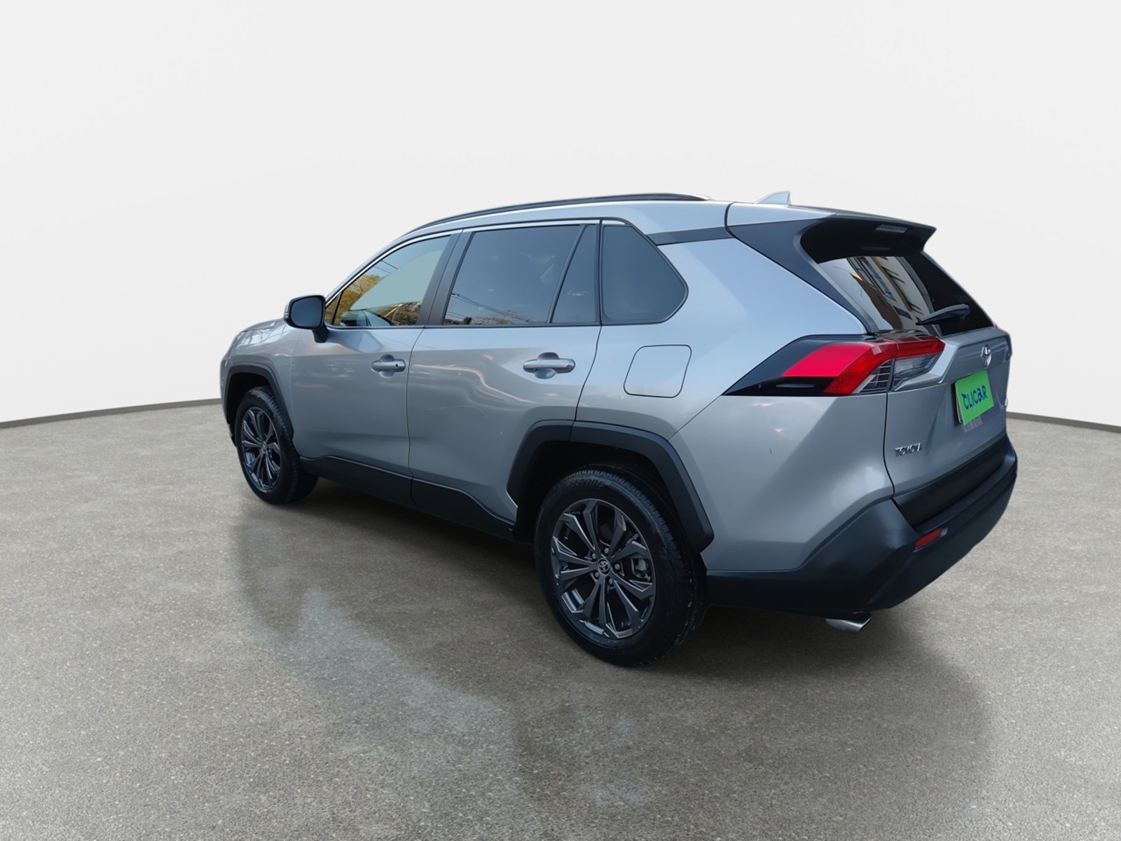 Toyota Rav 4 2.5 Xle 4x2 At 5p 2022 - Foto 5 de 8