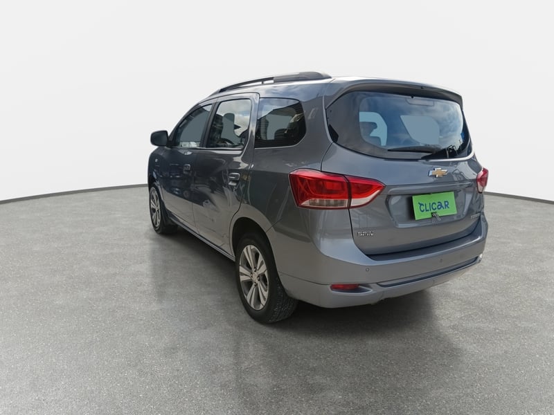 Chevrolet Spin 1.8 Premier 4x2 Mt 5p 2021 - Imagen 5 de 8