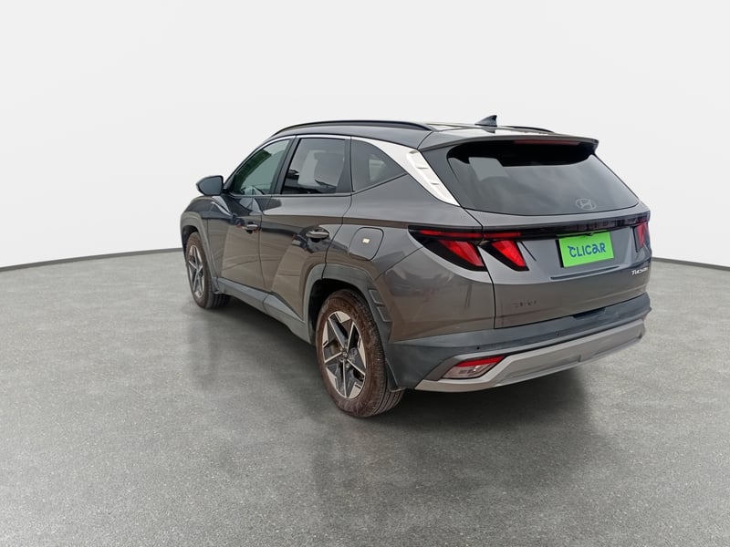 Hyundai Tucson 2.0 Nx4 Plus Fl Diesel 4wd At 5p 2025 - Imagen 5 de 8