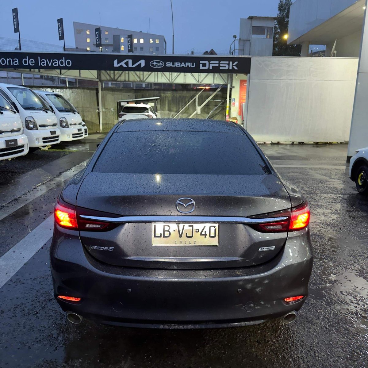 Mazda 6 2.0 4x2 6mt 4p 2019 - Imagen 5 de 5