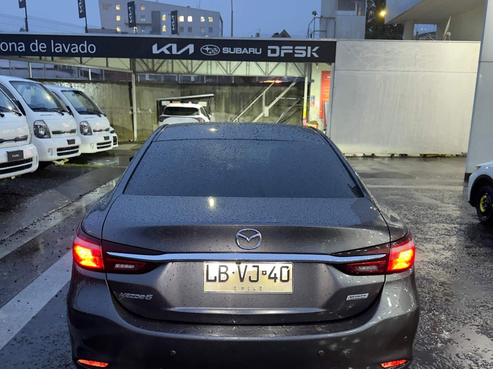 Mazda 6 2.0 4x2 6mt 4p 2019 - Foto 5 de 5