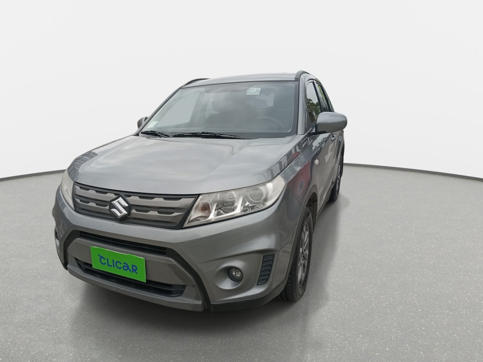 Suzuki Vitara 1.6 Gls 4x2 Mt 5p 2017 - Foto 2 de 8