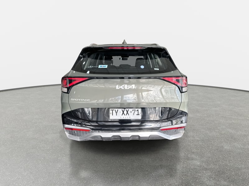 Kia Sportage 2.0 Ex Dies 2wd 8at 5p 2025 - Imagen 6 de 8