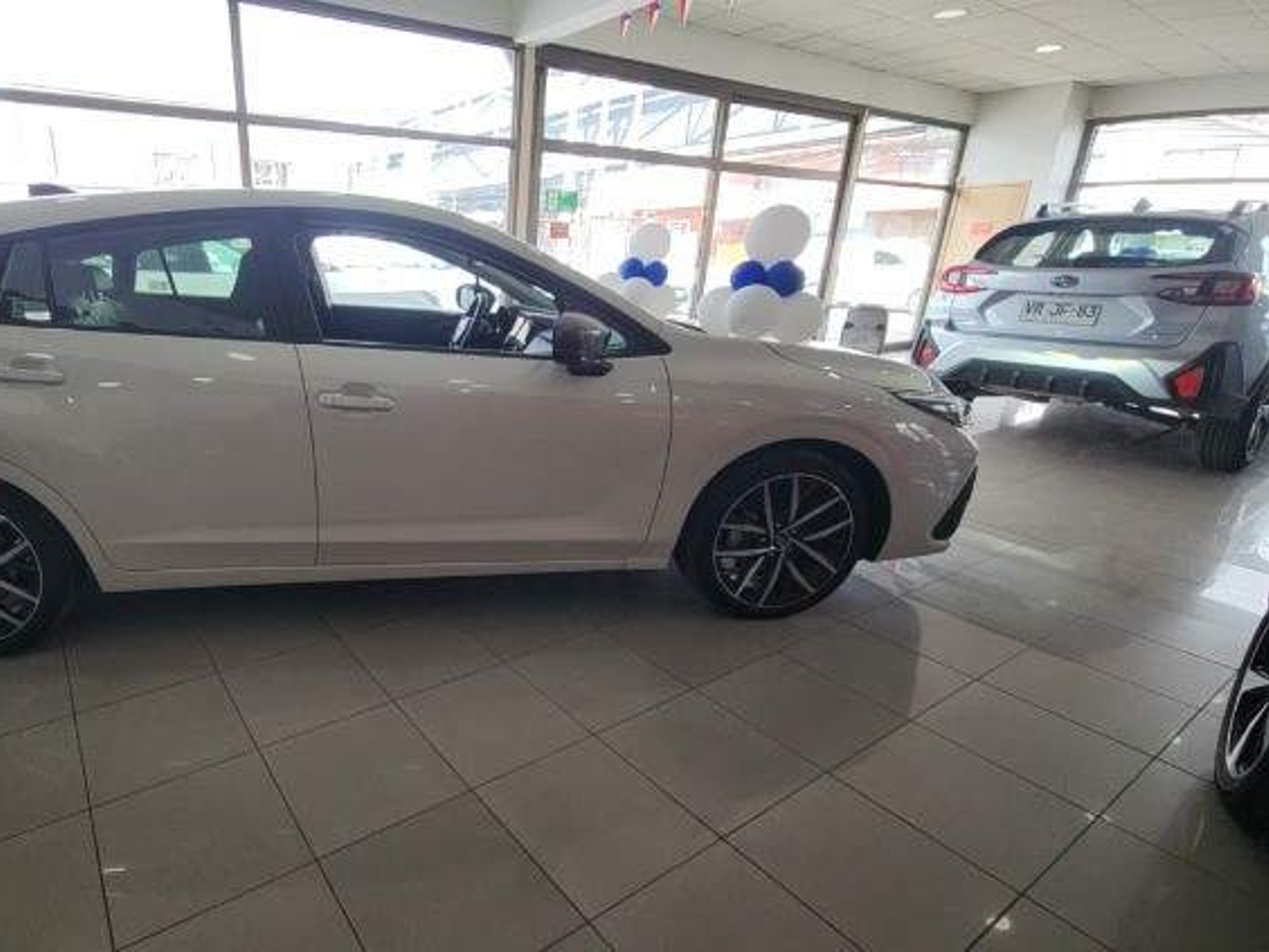 Subaru Impreza 2.0 Awd Cvt At 5p 2026 - Foto 3 de 5