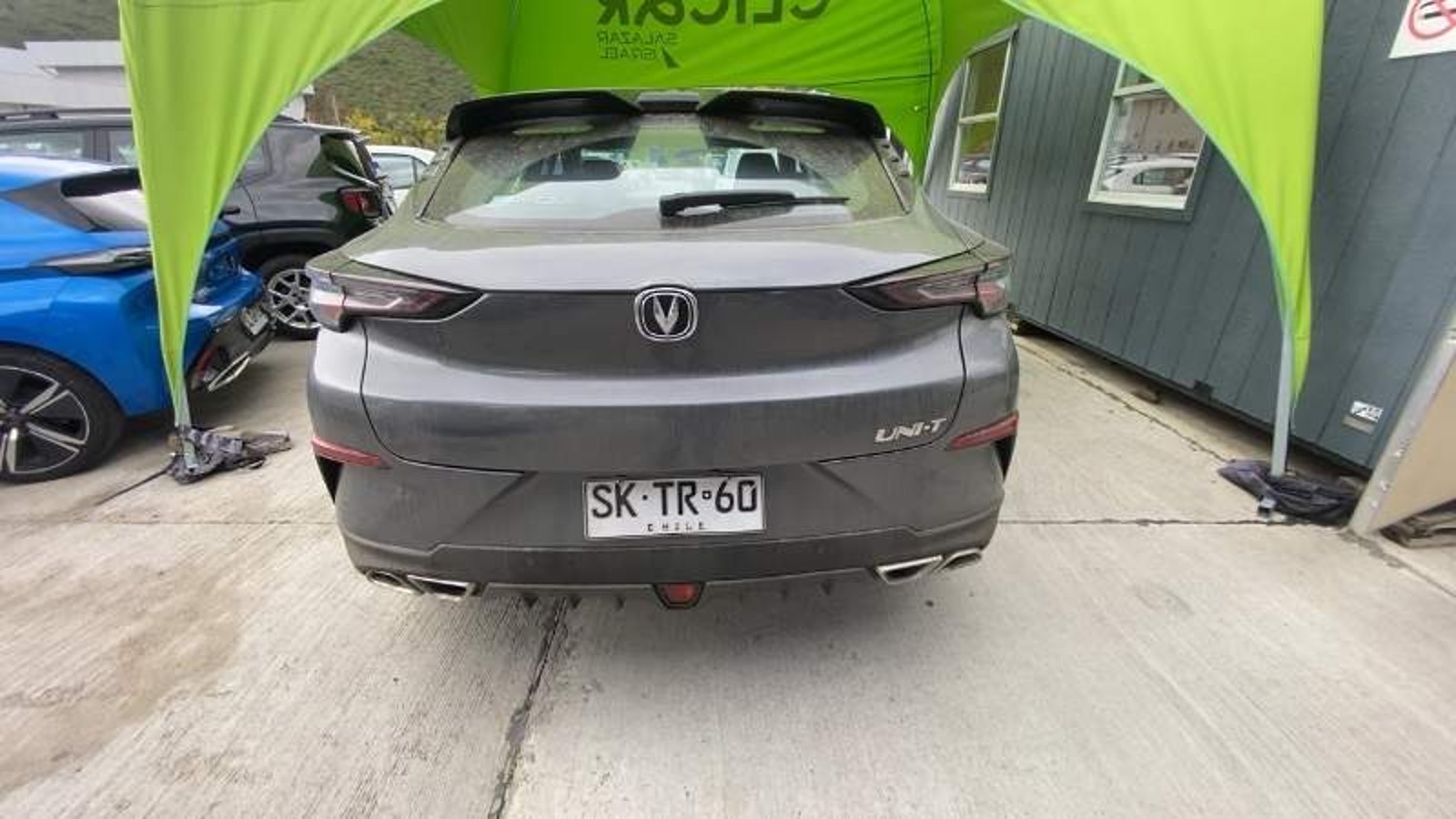 Changan Uni-t 1.5 Elite 4x2 At 5p 2023 - Imagen 5 de 5