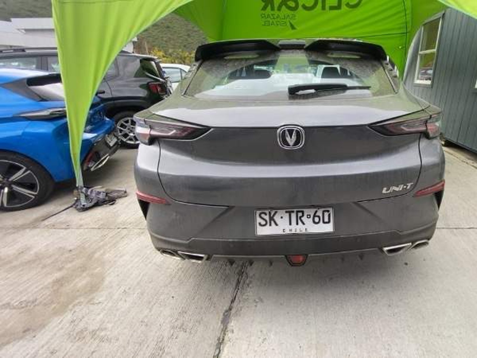 Changan Uni-t 1.5 Elite 4x2 At 5p 2023 - Foto 5 de 5