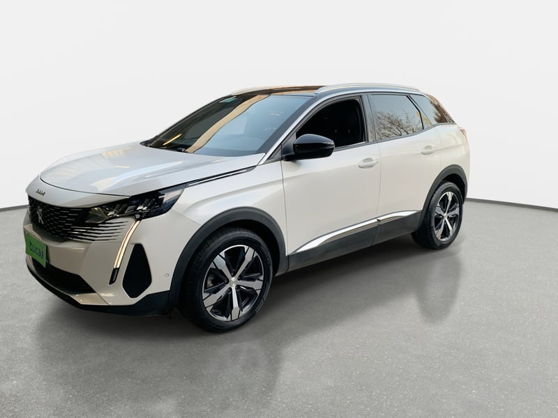 Peugeot 3008 1.6 Allure Pack Thp 165 4x2 Eat6 5p 2024 - Imagen 5 de 8