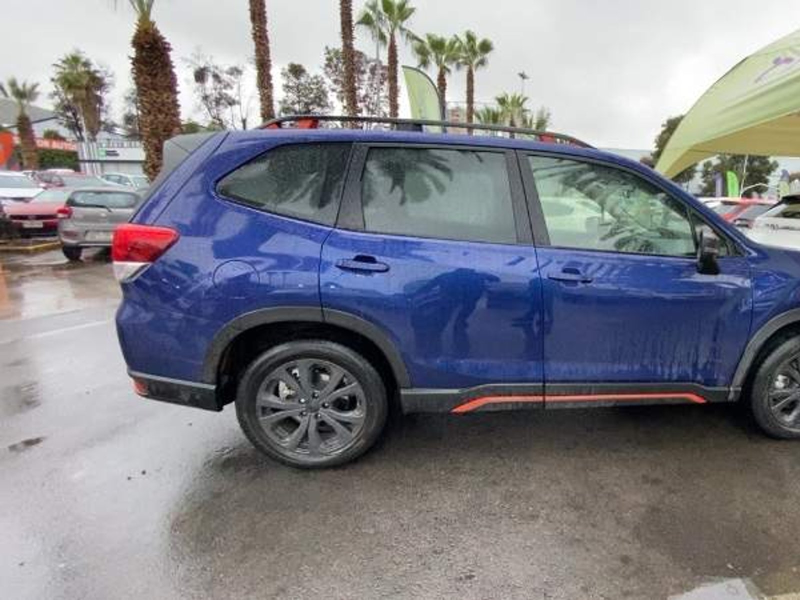 Subaru Forester 2.5i Sport Edition Awd At 5p 2025 - Foto 2 de 4