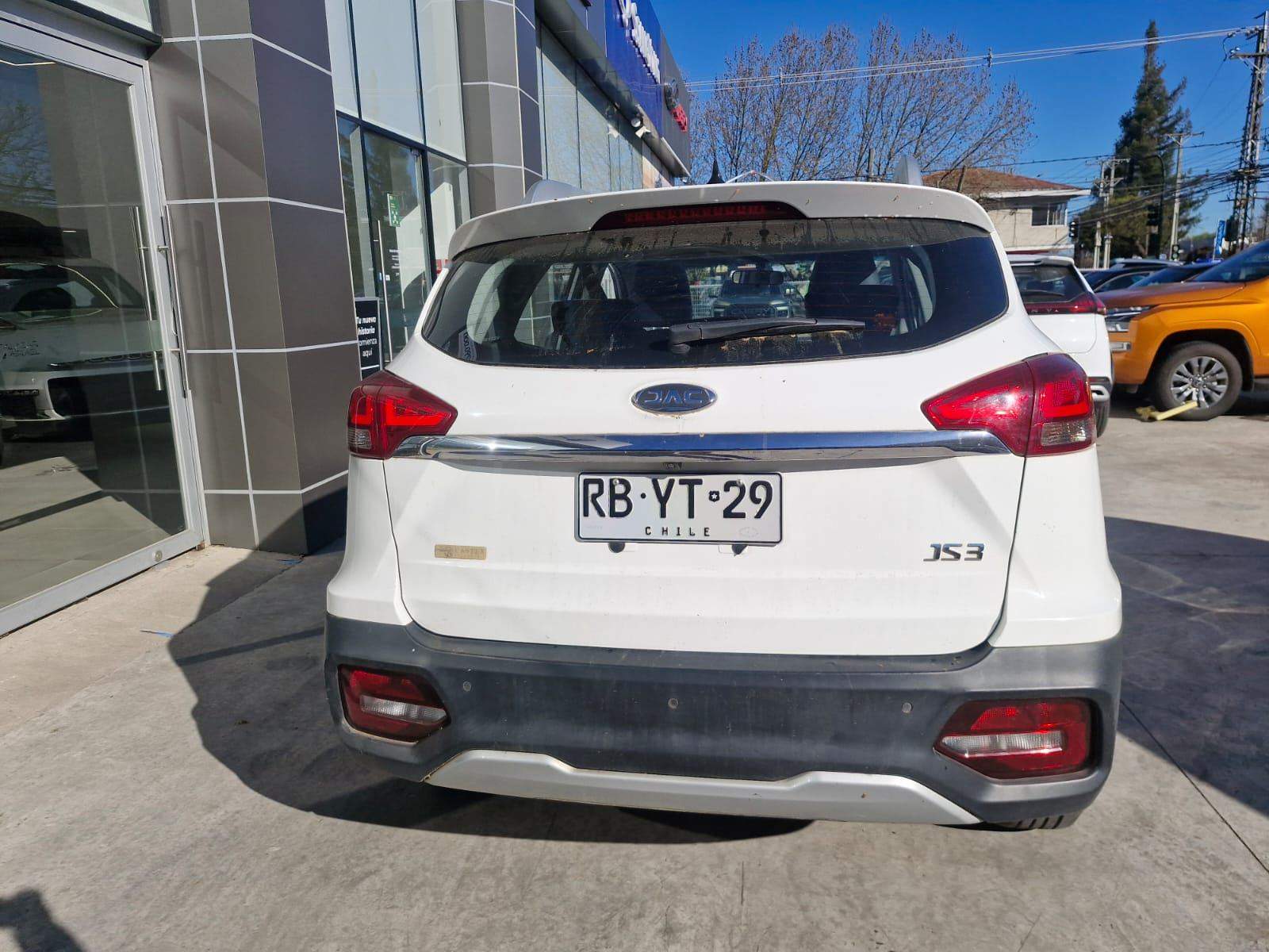JAC Js3 1.6 Advance 4x2 Cvt At 5p 2021 - Foto 5 de 5