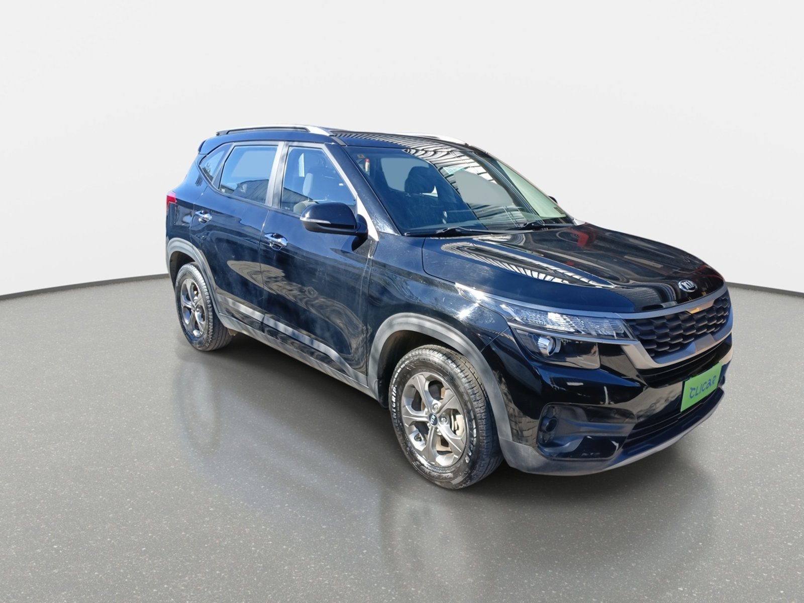 Kia Seltos 1.6 Ex 4x2 6mt 5p 2022