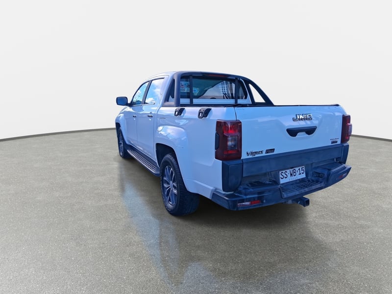 JMC Vigus 2.4 Plus Diesel 4x4 Euro5 Mt 4p 2023 - Imagen 5 de 8