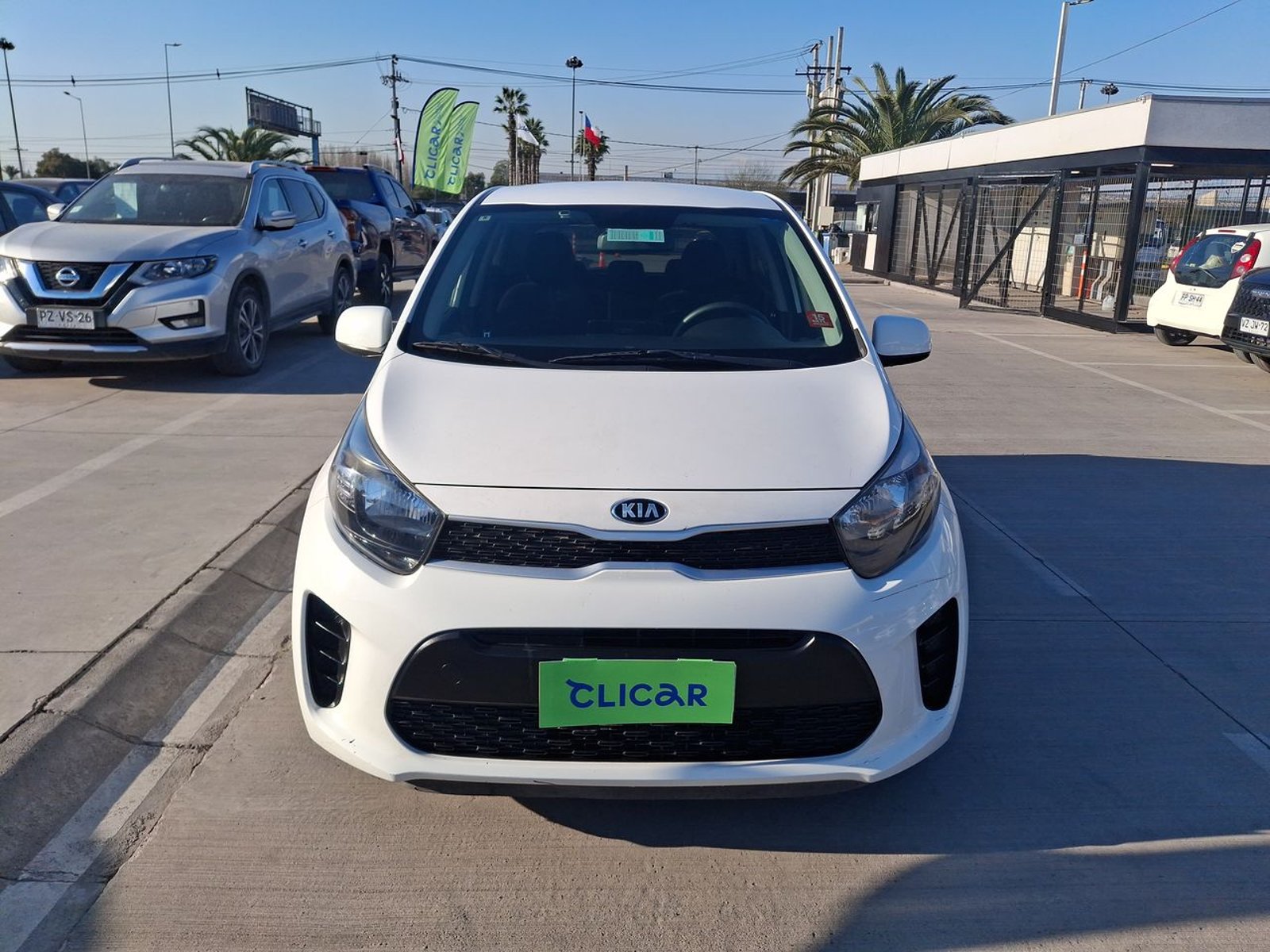 Kia Morning 1.0 Ex 4x2 Hb Abs 5mt 5p 2021 - Foto 2 de 8
