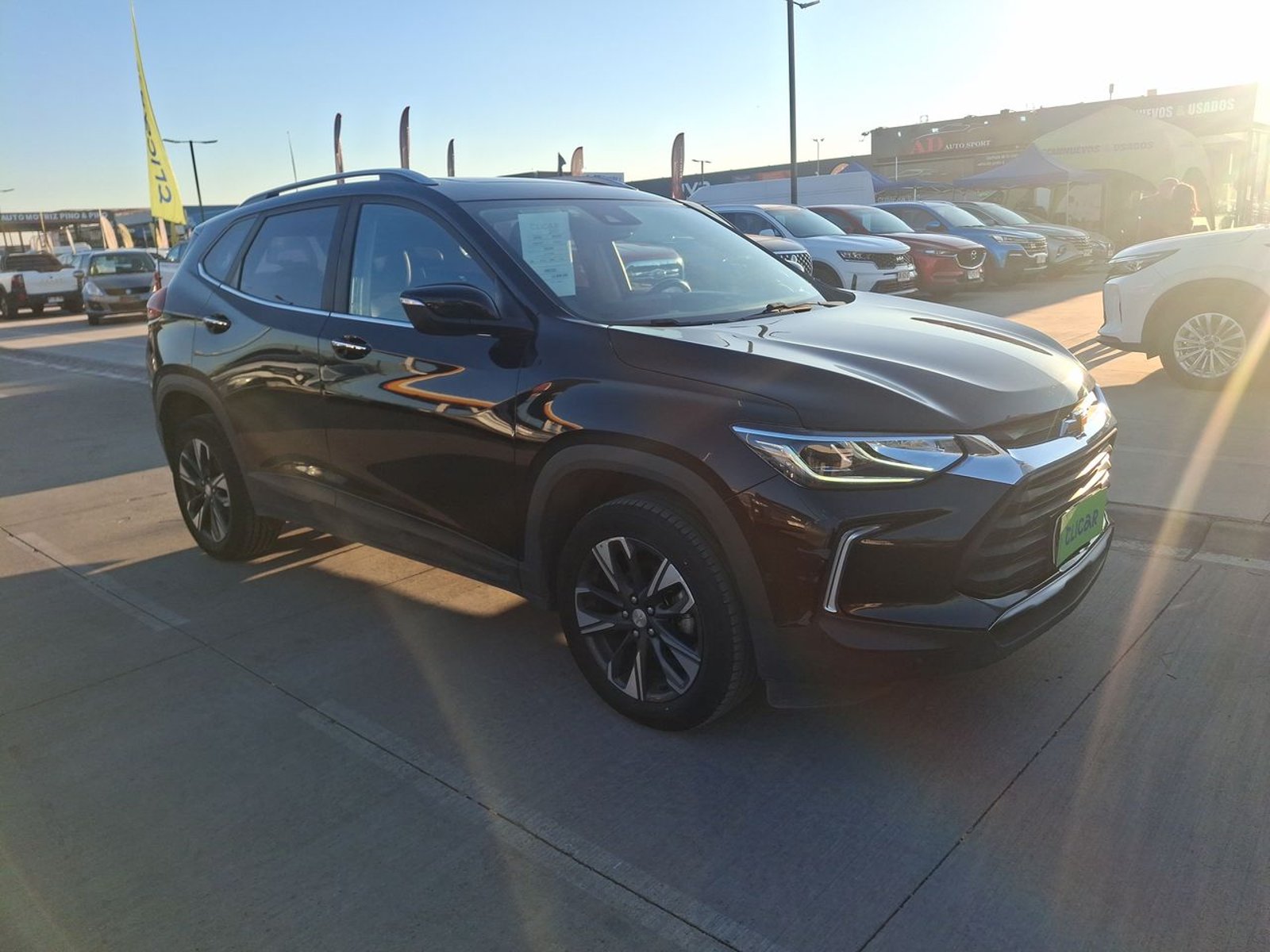 Chevrolet Tracker 2022 en Concepción