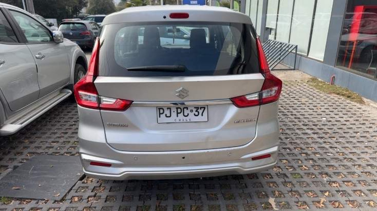 Suzuki Ertiga 1.5 Glx 4x2 Ac At 5p 2021 - Foto 5 de 8
