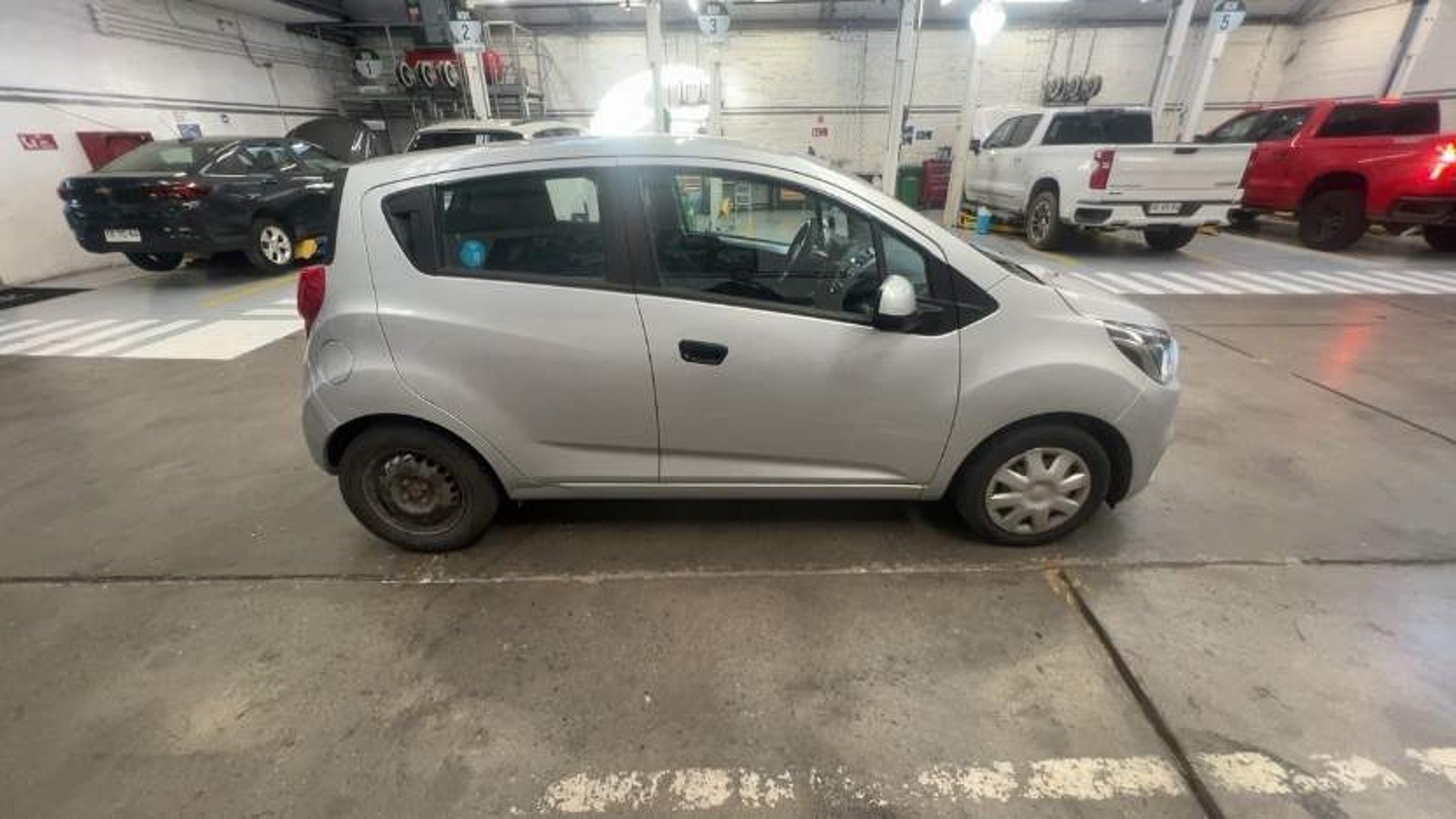 Chevrolet Spark Gt 1.2 4x2 Mt 5p 2020 - Foto 3 de 8