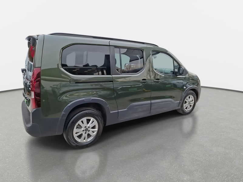 Peugeot Rifter 1.2 Allure Puretech 130hp 4x2 Eat8 5p 2025 - Imagen 7 de 8