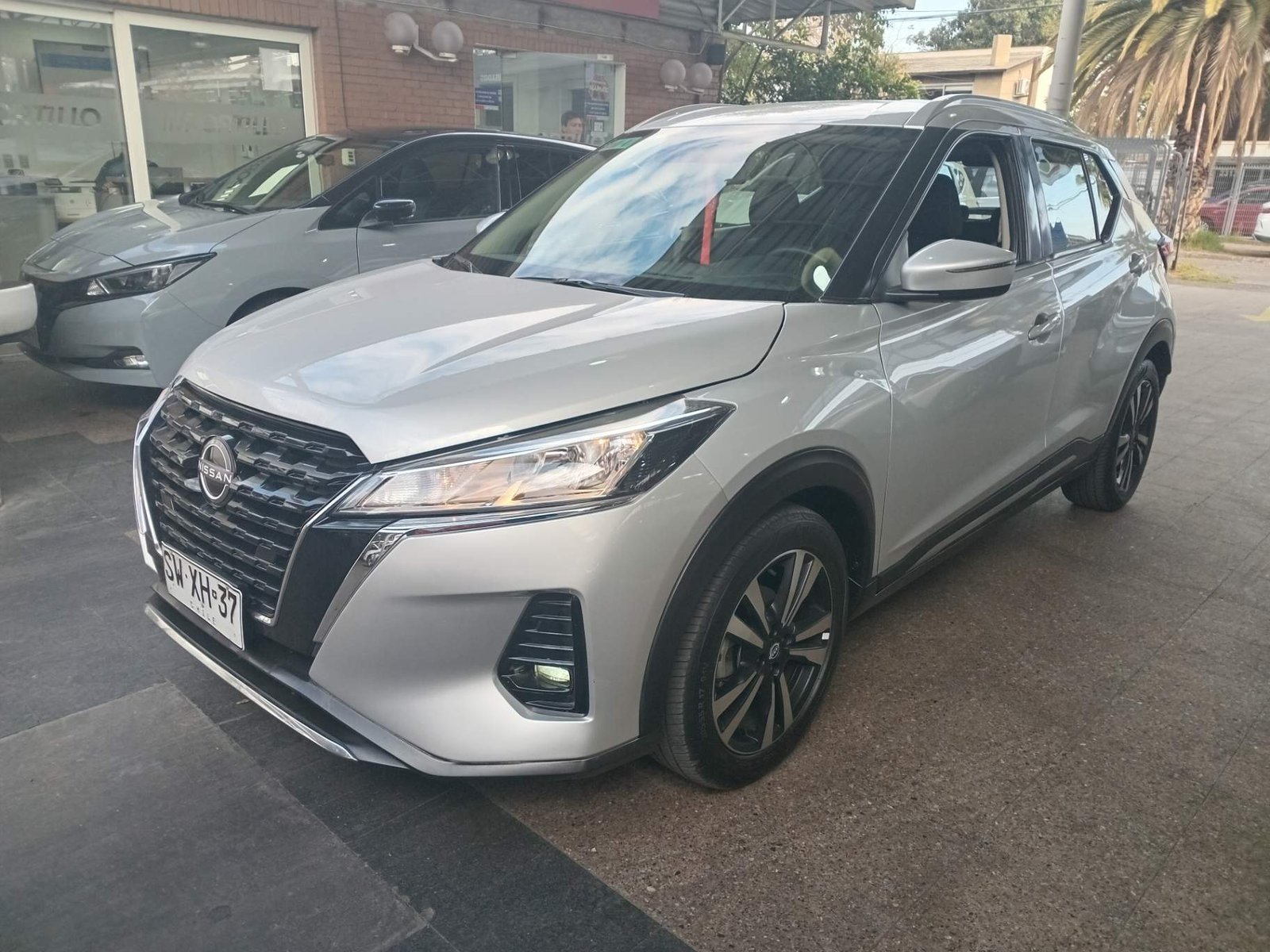 Nissan Kicks 1.6 Advance 4x2 Cvt At 5p 2023 - Imagen 6 de 8