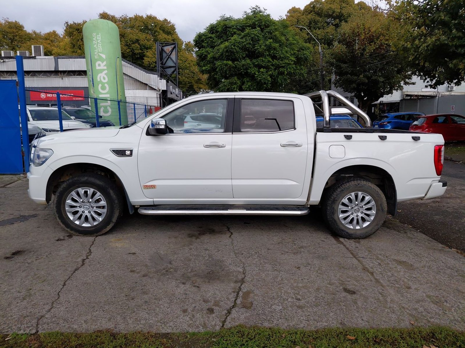 ZX Auto Terralord 2.5 Dlx 4x2 Diesel Mt 4p 2022 - Foto 4 de 8
