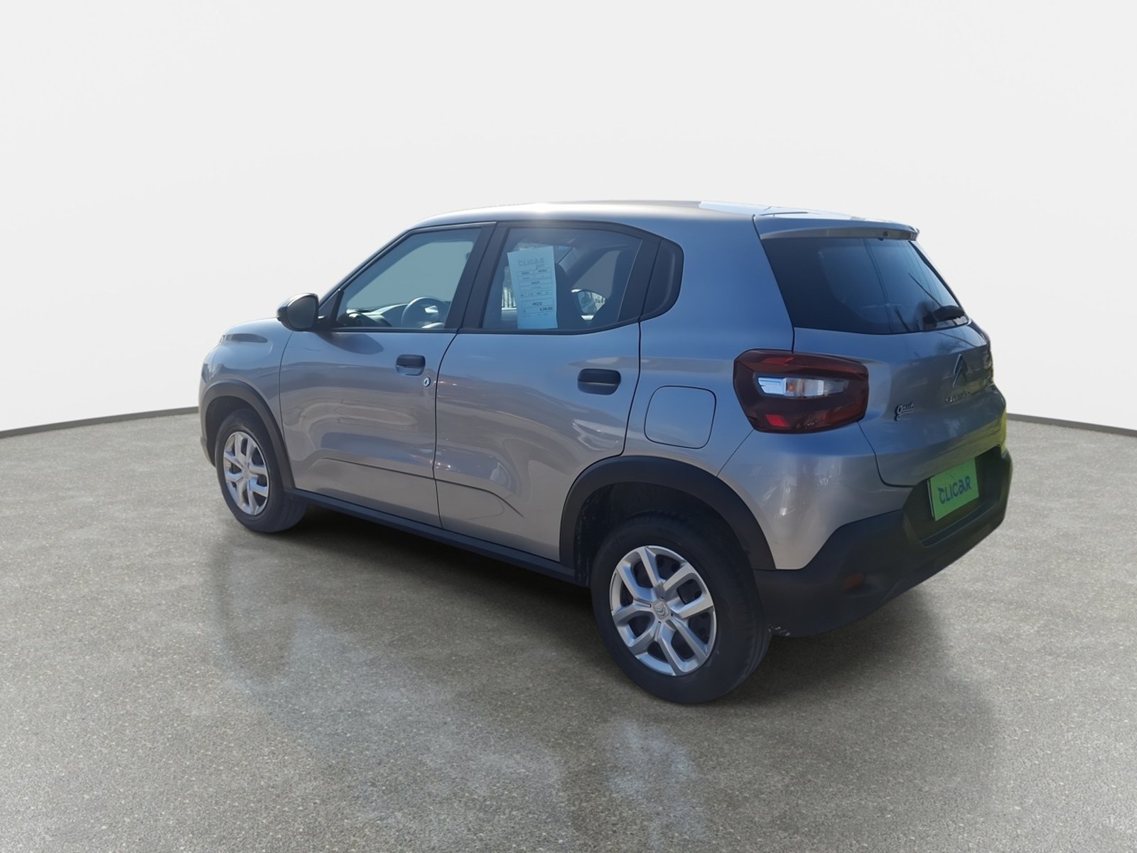 Citroën C3 1.2 Feel Pack Puretech 4x2 82 Bvm Mt 5p 2024 - Foto 5 de 8