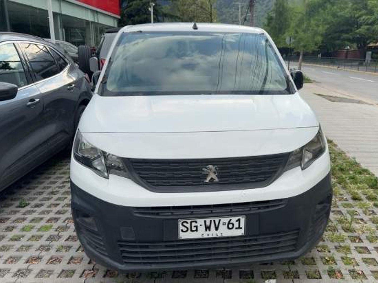 Peugeot Partner 1.6 L2 Hdi Diesel 90hp 4x2 Mt 5p 2023 - Foto 2 de 5