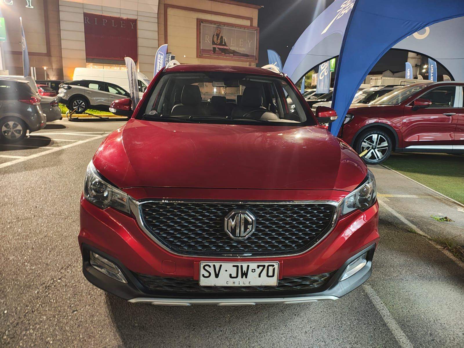 MG Mg Zs 1.5 Comfort 4x2 Mt 5p 2023 - Foto 2 de 5
