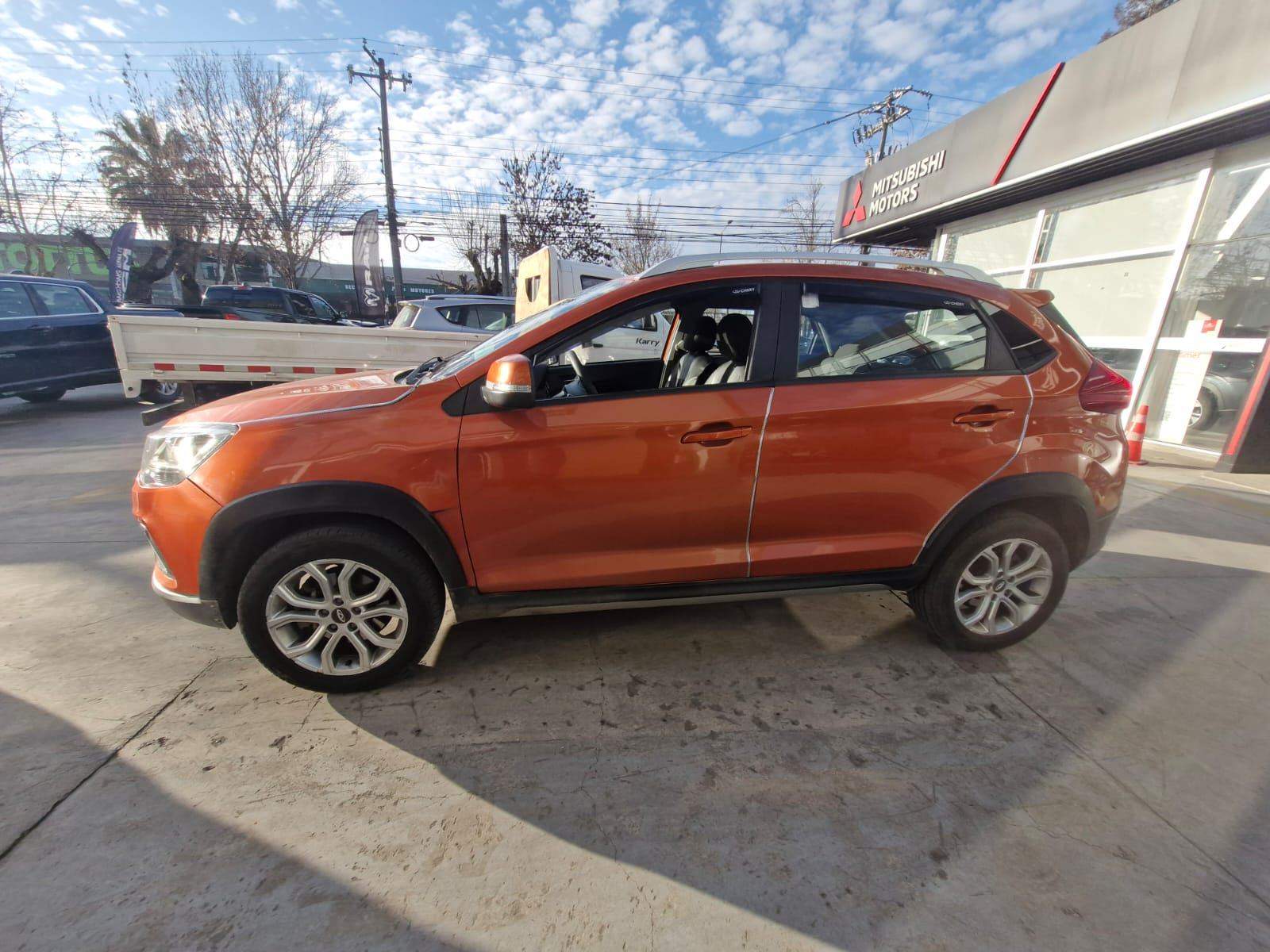 Chery Tiggo 2 1.5 Vvt Gl Mt 5p 2021 - Imagen 8 de 8