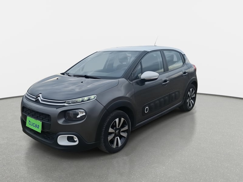 Citroën C3 1.2 Puretech Feel 4x2 110 Ss Eat6 Hb At 5p 2021 - Imagen 3 de 8