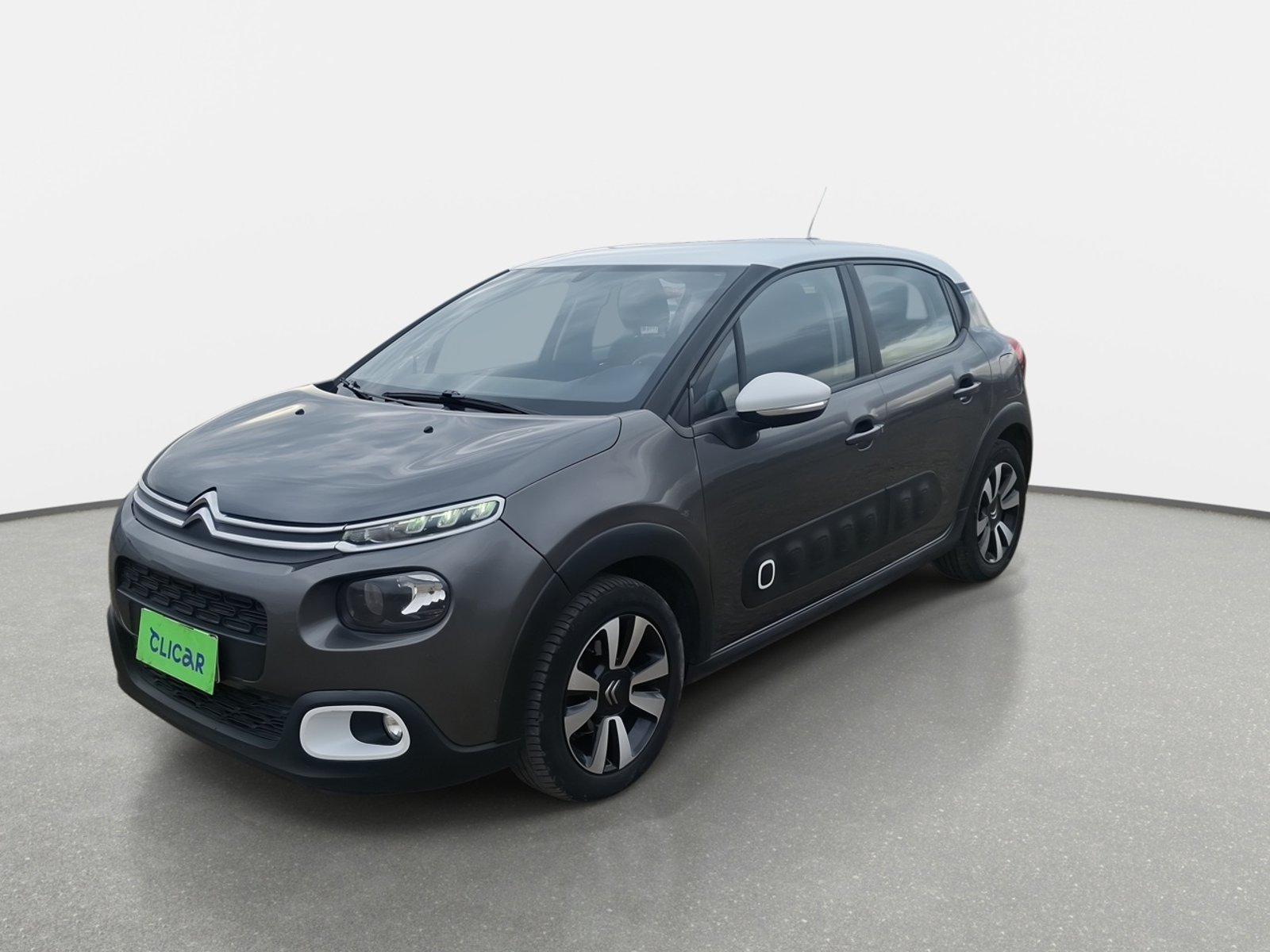 Citroën C3 1.2 Puretech Feel 4x2 110 Ss Eat6 Hb At 5p 2021 - Foto 3 de 8