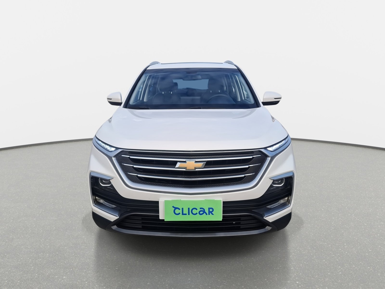 Chevrolet Captiva 1.5t Ltz Fwd Mt 5p 2022 - Foto 2 de 8