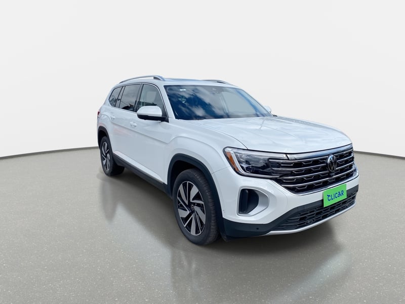 Volkswagen Atlas 2.0 Tsi Limited 4motion 4x4 At 5p 2026