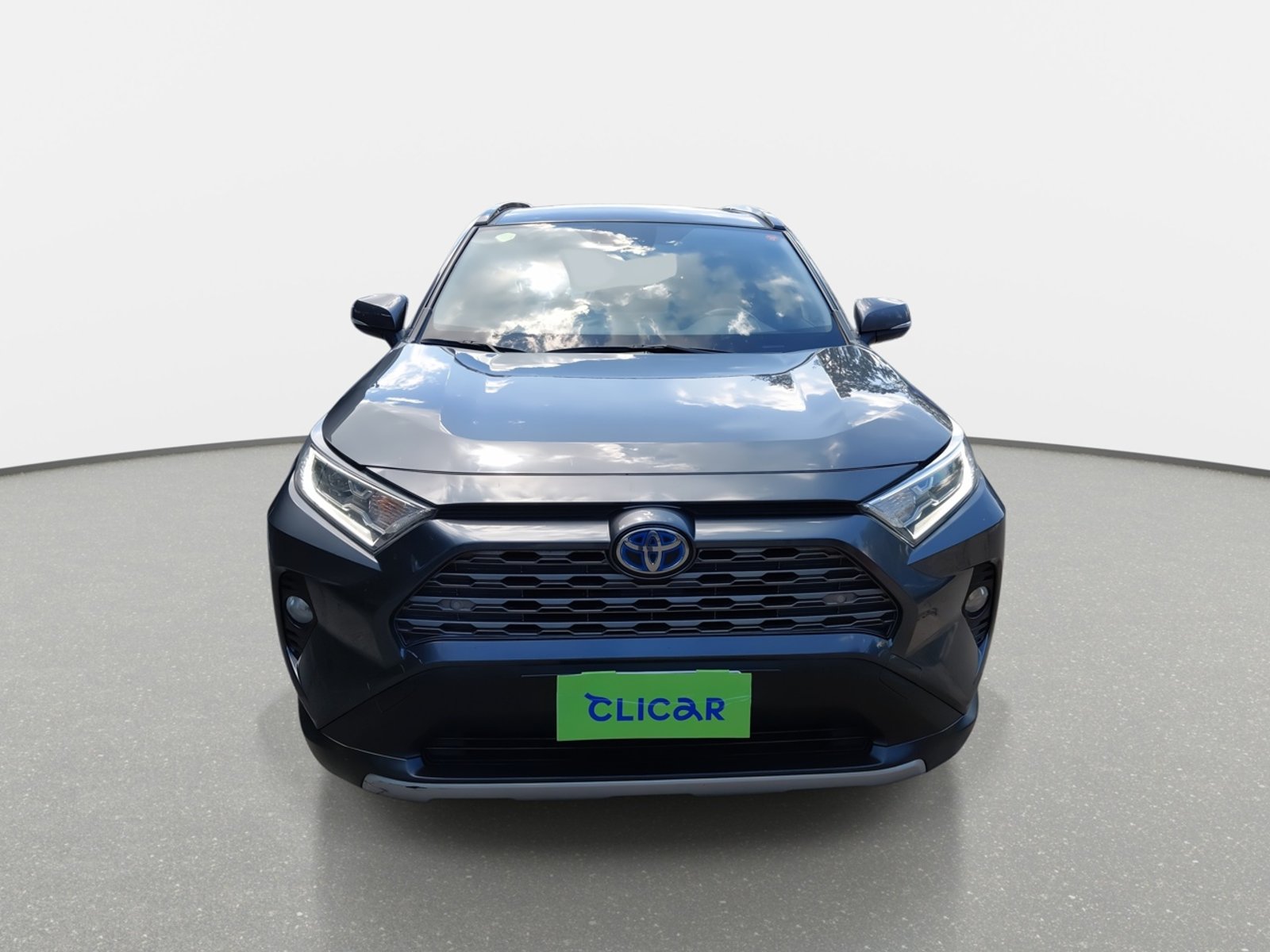 Toyota Rav 4 2.5 Limited Hybrid Hv 4x4 Cvt At 5p 2021 - Foto 2 de 8