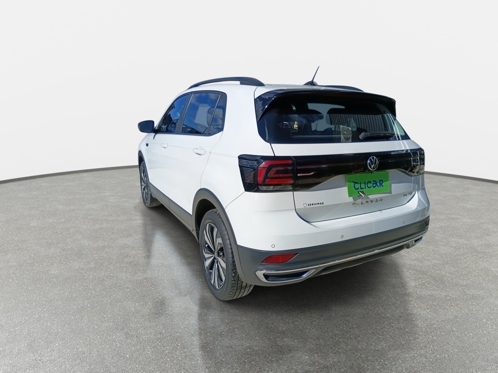 Volkswagen T-cross 1.0 Tsi Comfortline 4x2 Mt5 5p 2023 - Foto 5 de 8