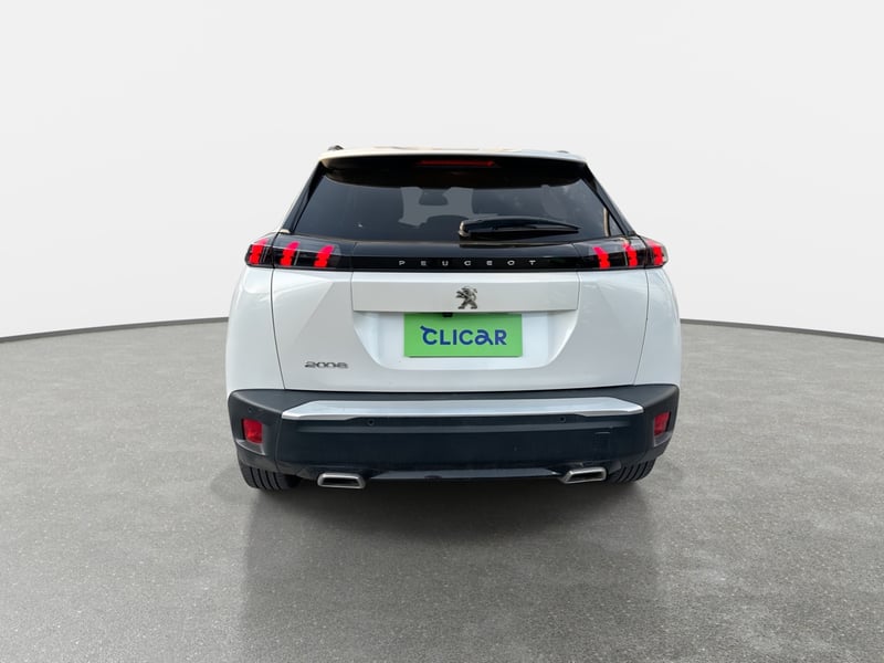 Peugeot 2008 1.2 Allure Puretech 130 4x2 Mt 5p 2023 - Imagen 6 de 8