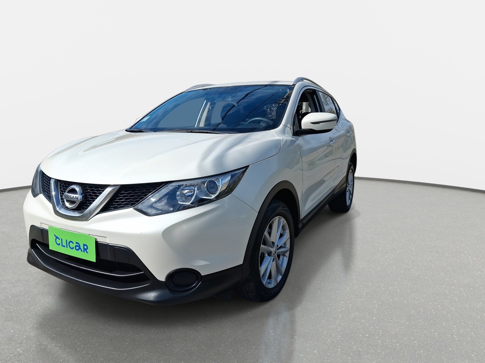 Nissan Qashqai 2.0 Sense 4x2 Mt 5p 2017 - Foto 3 de 8